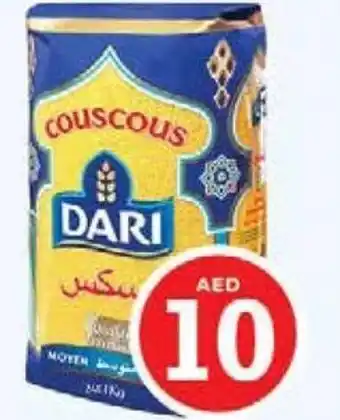 Nesto Dari Couscous Medium 1kg offer