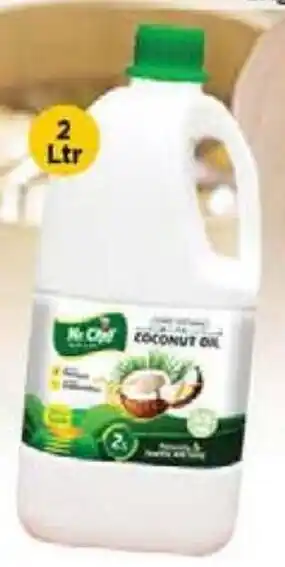 Nesto Mr Chef Coconut Oil 2Ltr offer