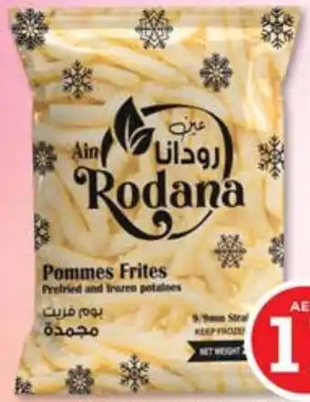 Nesto Ain Rodana French Fries 2.5kg offer