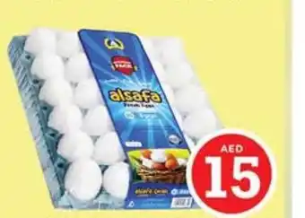 Nesto Al Safa Egg Economy Medium pack 30s offer