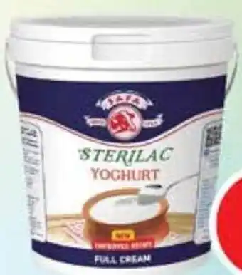 Nesto Sterilac Milco Yoghurt 1kg offer