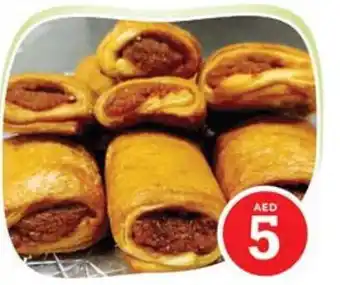 Nesto Sweet Roll offer