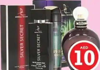 Nesto Dorall Collection EDT 100ml Deodorant 150 Asstd offer