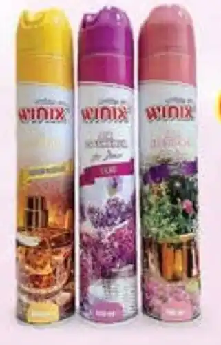 Nesto Winix Air Freshener 3x400ml asstd offer
