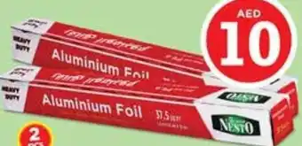 Nesto Nesto Aluminum Foil offer