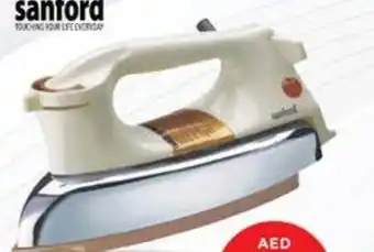 Nesto Sanford Heavy Dry Iron offer