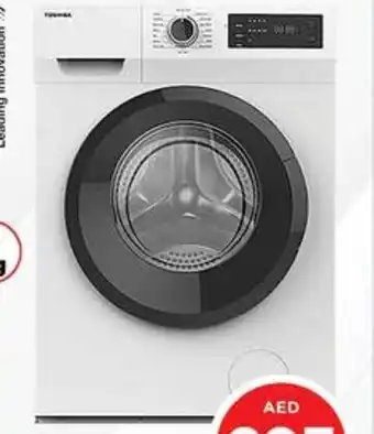 Nesto Toshiba Front Load Washing Machine offer