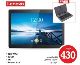 Nesto Lenovo Tablet TB382X offer