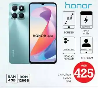 Nesto Honor X6A offer