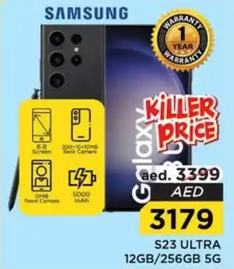 Nesto S23 ULTRA offer