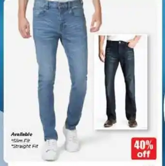 Nesto Mens Jeans asstd offer