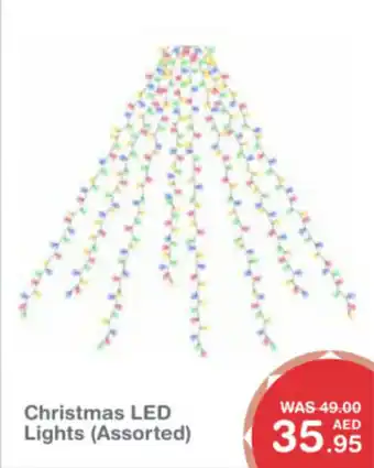Choithrams Christmas LED Lights offer