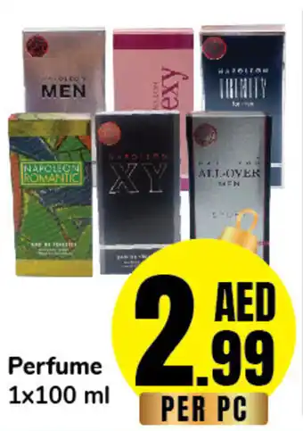 Day To Day Perfume 1x100 ml offer