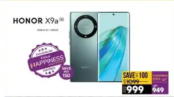 Lulu Hypermarket HONOR X9a offer