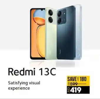 Lulu Hypermarket Redmi 13C offer
