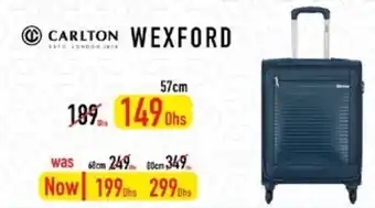 Lulu Hypermarket CARLTON WEXFORD 57cm offer