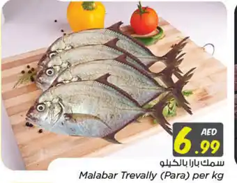 Nesto Malabar Travally Para per kg offer