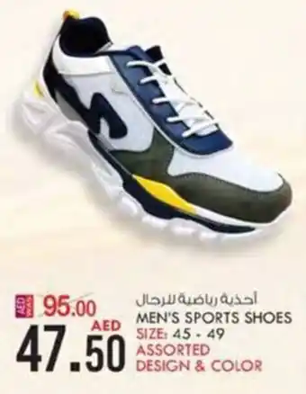 KM Trading MEN'S SPORTS SHOES offer