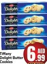 Day To Day Tiffany Delight Butter Cookies 4 x 80g offer