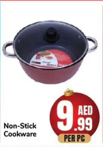 Day To Day Non Stick Cookware offer