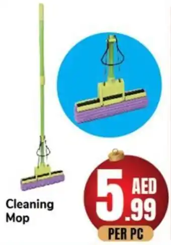 Cleaning Mop per pc
