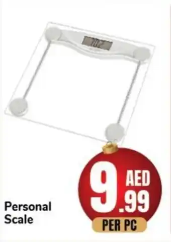 Day To Day Personal Scale per pc offer