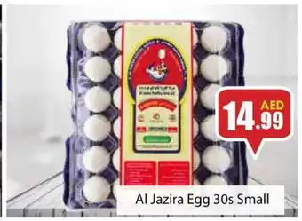 Amber Al Jazira Egg 30s Small offer