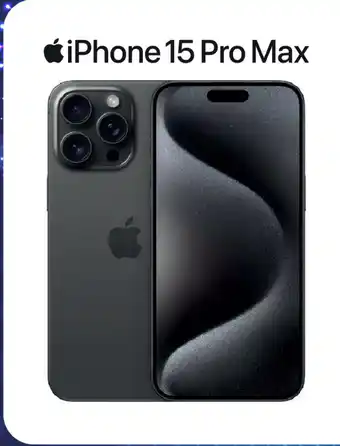 Emax iPhone 15 Pro Max 512GB offer