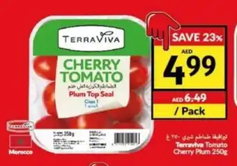 Viva Terraviva Tomato Cherry Plum 250g offer
