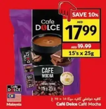 Viva Café Dolce Café Mocha offer