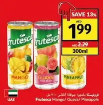 Viva Frutesca Mango/Guava/ Pineapple 300ml offer