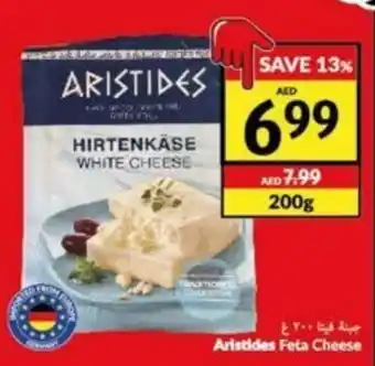 Viva Aristides Feta Cheese 200g offer