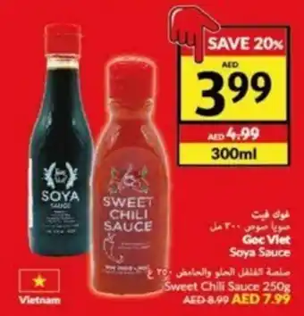 Viva Goc Viet Soya Sauce 300ml offer