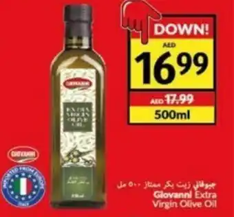 Viva Glovanni Extra Virgin Olive Oil 500mL offer