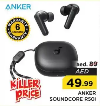 Nesto ANKER SOUNDCORE R50i offer
