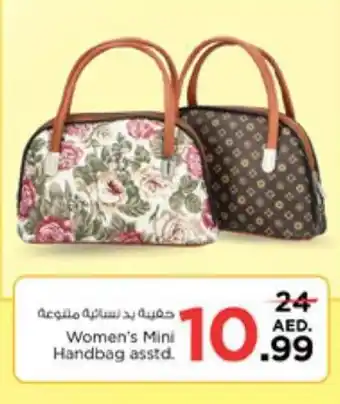 Nesto Women's Mini Handbag asstd. offer