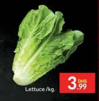 Bluemart Lettuce /kg. offer