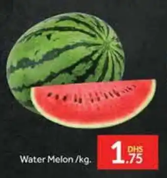 Bluemart Water Melon/kg. offer