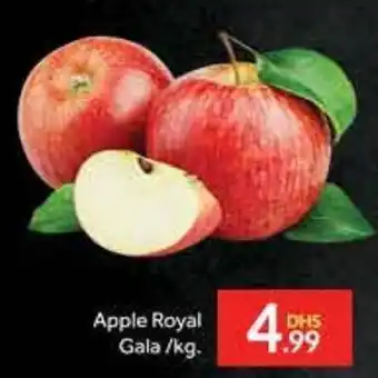 Bluemart Apple Royal Gala /kg. offer