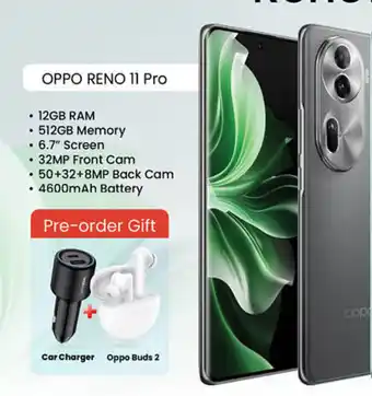 Nesto Reno 11 Pro offer