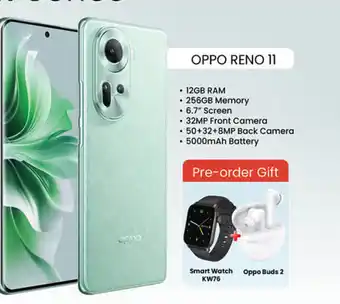 Nesto RENO 11 offer