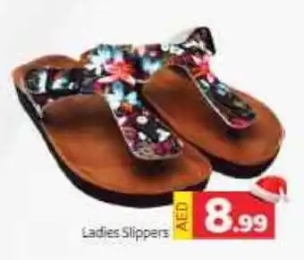 GATE Ladies Slippers offer