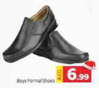 GATE Boys Formal Shoes offer