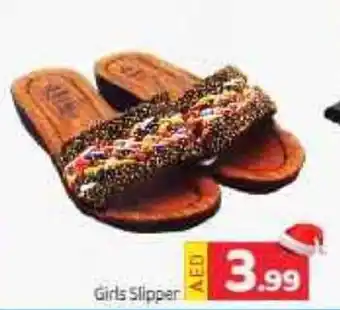 GATE Girls Slipper offer