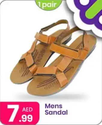 Al Nahda Gift Center Mens Sandal offer