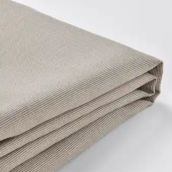 Ikea Ektorp cover for 3-seat sofa, totebo light beige offer