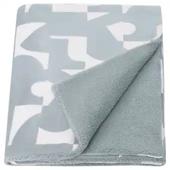 Ikea Brokstarr blanket, 150x200 cm offer