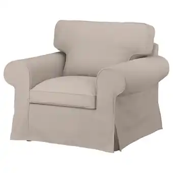 Ikea Ektorp armchair, totebo light beige offer