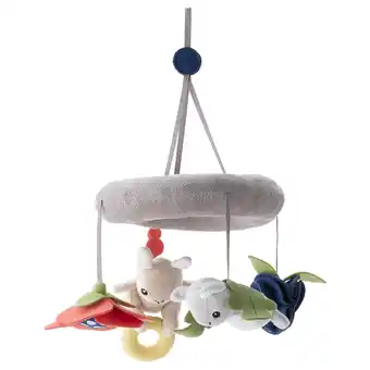 Ikea Gulligast mobile, multicolour offer