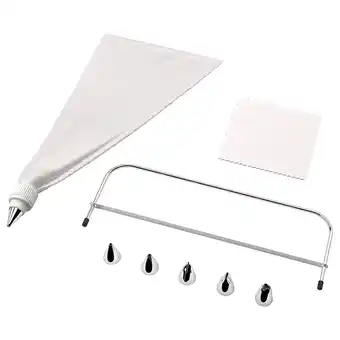 Ikea Smaksam cake decoration set offer